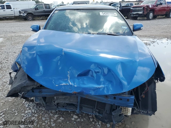 2016 Scion tC with VIN JTKJF5C78GJ016405, listed as a Copart auction lot 54265995 with 89,467 mi miles and Salvage Title. Bid and sale history available at carsss.com. Image 5.