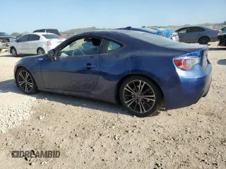 2015 Scion FR-S with VIN JF1ZNAA14F8712579, listed as a Copart auction lot 52525035 with 78,684 mi miles and Salvage Title. Bid and sale history available at carsss.com. Image 2.
