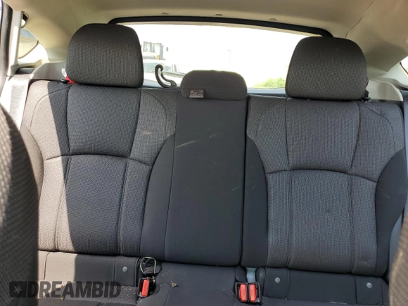 2022 Subaru Impreza Premium z VIN 4S3GTAD69N3728271, wystawiony jako Copart lot #59369425 z przebiegiem Nie podano mil oraz Nie do naprawy • Non repairable. Historia ofert i sprzedaży dostępna na DreamBid. Obrazek 10.