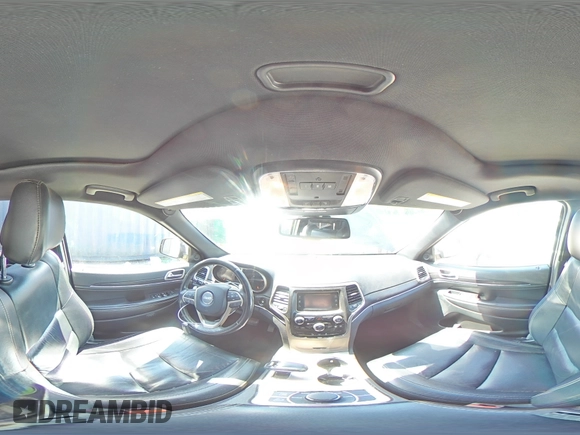 2014 Jeep Grand Cherokee Limited with VIN 1C4RJFBG1EC339499, listed as a Copart auction lot 62669965 with 134,845 mi miles and Non repairable. Bid and sale history available at DreamBid. Image 15.
