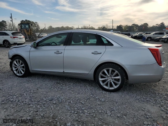 2014 Cadillac XTS Luxury with VIN 2G61M5S39E9118593, listed as a Copart auction lot 50868565 with 179,065 mi miles and Salvage Title. Bid and sale history available at carsss.com. Image 2.