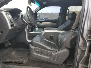 2013 Ford F-150 XL with VIN 1FTFW1EF6DKE61340, listed as a Copart auction lot 51802515 with Not Provided miles and Salvage Title. Bid and sale history available at carsss.com. Image 7.