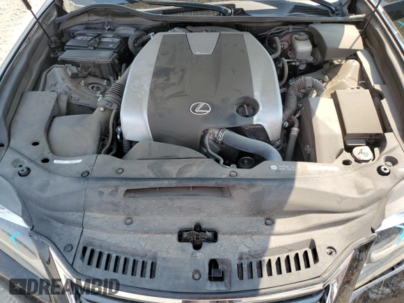 2015 Lexus GS 350 with VIN JTHBE1BL1FA018290, listed as a Copart auction lot 70808404 with 73,330 mi miles and Salvage Title. Bid and sale history available at carsss.com. Image 11.