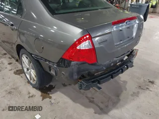 2010 Ford Fusion SEL with VIN 3FAHP0CGXAR272036, listed as a IAAI auction lot 41734766 with 200,992 mi miles. Bid and sale history available at carsss.com. Image 6.