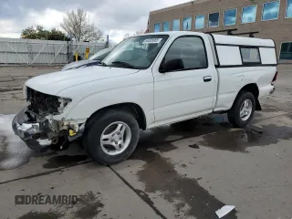 1998 Toyota Tacoma z VIN 4TANL42N2WZ148521, wystawiony jako Copart lot #54085865 z przebiegiem 200 914 mil mil oraz Szkoda całkowita • Salvage title. Historia ofert i sprzedaży dostępna na DreamBid. Obrazek 1.