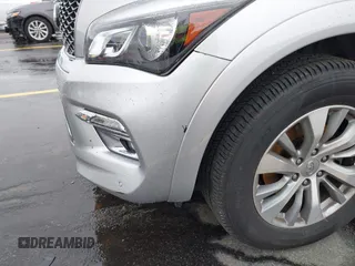 2017 Infiniti QX80 z VIN JN8AZ2NF7H9642732, wystawiony jako IAAI lot #41831095 z przebiegiem 289 469 mil mil oraz . Historia ofert i sprzedaży dostępna na DreamBid. Obrazek 20.