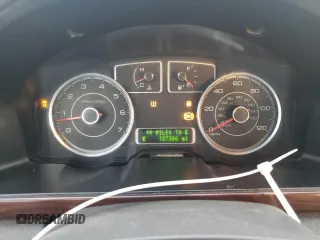2008 Ford Taurus SEL with VIN 1FAHP24W68G157291, listed as a Copart auction lot 83709044 with 127,366 mi miles and Salvage Title. Bid and sale history available at carsss.com. Image 9.