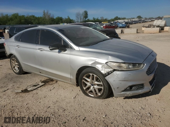 2016 Ford Fusion SE with VIN 3FA6P0HD3GR373112, listed as a Copart auction lot 53109675 with 117,568 mi miles and Clean Title. Bid and sale history available at DreamBid. Image 4.