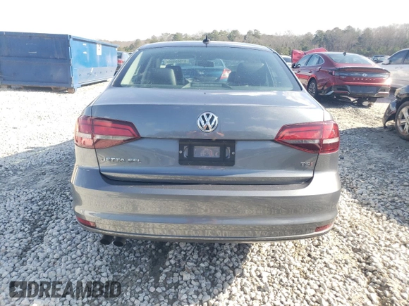 2016 Volkswagen Jetta Sedan 1.8T SEL with VIN 3VWL07AJ6GM410786, listed as a Copart auction lot 87045854 with 146,956 mi miles and Salvage Title. Bid and sale history available at carsss.com. Image 6.