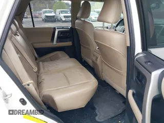 2010 Toyota 4Runner Trail with VIN JTEBU5JR5A5024429, listed as a IAAI auction lot 42040595 with 156,424 mi miles and . Bid and sale history available at DreamBid. Image 8.