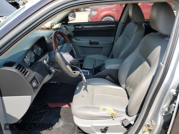 2006 Chrysler 300 Touring with VIN 2C3KA53G66H115237, listed as a Copart auction lot 68828744 with 145,860 mi miles and Clean Title. Bid and sale history available at carsss.com. Image 7.