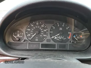 2003 BMW 3 Series 325i with VIN WBAEV334X3KL84317, listed as a Copart auction lot 75102904 with Not Provided miles and Salvage Title. Bid and sale history available at carsss.com. Image 9.