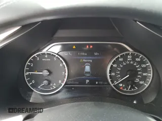 2020 Nissan Murano SV with VIN 5N1AZ2BS8LN145150, listed as a Copart auction lot 51501785 with 32,141 mi miles and Salvage Title. Bid and sale history available at DreamBid. Image 9.