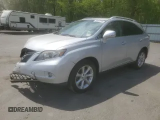 2012 Lexus RX 350 z VIN 2T2BK1BA8CC127499, wystawiony jako Copart lot #55504115 z przebiegiem Nie podano mil oraz Szkody całkowita. Historia ofert i sprzedaży dostępna na DreamBid. Obrazek 1.