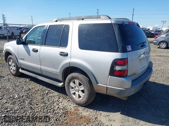 2006 Ford Explorer XLT с VIN 1FMEU63E66UA87405, выставлен на аукционе IAAI как лот 41983673 с пробегом 168 254 миль миль и . История ставок и продаж доступна на DreamBid. Изображение 3.
