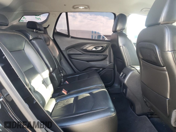 2020 GMC Terrain SLT with VIN 3GKALPEV8LL167808, listed as a Copart auction lot 48208095 with 84,006 mi miles and Salvage Title. Bid and sale history available at DreamBid. Image 10.