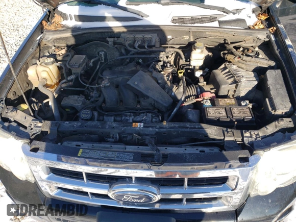 2008 Ford Escape XLT with VIN 1FMCU93118KA37791, listed as a Copart auction lot 47141065 with 178,553 mi miles and Clean Title. Bid and sale history available at carsss.com. Image 12.
