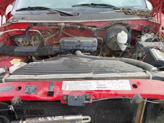 2000 Dodge 1500 with VIN 1B7HF16Z2YS579439, listed as a IAAI auction lot 42063763 with Not Provided miles. Bid and sale history available at carsss.com. Image 10.