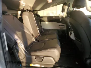 2023 Kia Carnival SX with VIN KNDNE5H33P6217228, listed as a Copart auction lot 74441894 with 22,564 mi miles and Salvage Title. Bid and sale history available at carsss.com. Image 11.