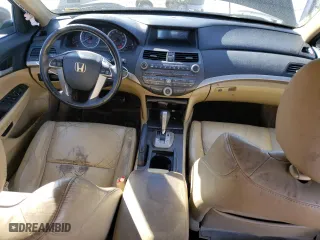 2011 Honda Accord Sdn SE with VIN 1HGCP2F69BA145925, listed as a Copart auction lot 38666163 with 69,222 mi miles and Salvage Title. Bid and sale history available at carsss.com. Image 8.