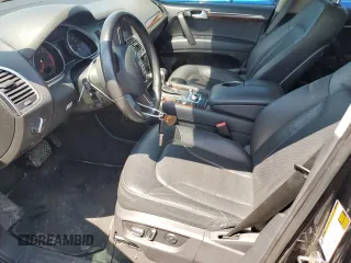 2012 Audi Q7 Prestige с VIN WA1VMAFE5CD004345, выставлен на аукционе Copart как лот 57056195 с пробегом 189 805 миль миль и Чистый • Clean title. История ставок и продаж доступна на DreamBid. Изображение 7.