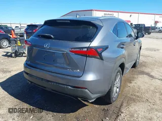 2015 Lexus NX 200t with VIN JTJBARBZ5F2043314, listed as a IAAI auction lot 41612853 with 157,753 mi miles and . Bid and sale history available at DreamBid. Image 4.