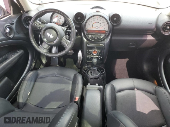 2014 MINI Countryman S with VIN WMWZC3C51EWP26751, listed as a Copart auction lot 49165415 with 131,590 mi miles and Clean Title. Bid and sale history available at DreamBid. Image 8.