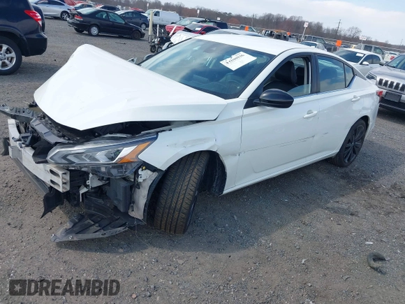 2020 Nissan Altima SR z VIN 1N4BL4CV5LC240488, wystawiony jako IAAI lot #41848936 z przebiegiem 79 044 mil mil oraz . Historia ofert i sprzedaży dostępna na DreamBid. Obrazek 2.
