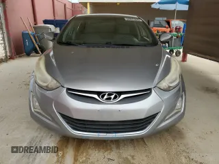 2014 Hyundai Elantra SE с VIN KMHDH4AE0EU177509, выставлен на аукционе Copart как лот 52825335 с пробегом 193 148 миль миль и Списание • Salvage title. История ставок и продаж доступна на DreamBid. Изображение 5.