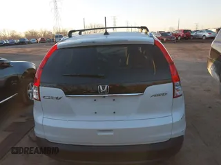 2014 Honda CR-V EX-L with VIN 5J6RM4H70EL008085, listed as a IAAI auction lot 41754259 with 77,251 mi miles. Bid and sale history available at carsss.com. Image 16.