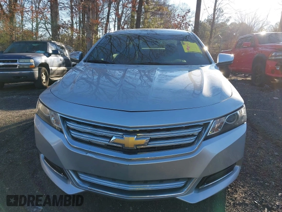 2017 Chevrolet Impala LS with VIN 2G11Z5SA0H9103779, listed as a IAAI auction lot 41577756 with 109,967 mi miles and . Bid and sale history available at DreamBid. Image 12.