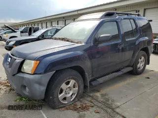 2008 Nissan Xterra S z VIN 5N1AN08U28C524947, wystawiony jako Copart lot #56232085 z przebiegiem 220 751 mil mil oraz Szkoda całkowita • Salvage title. Historia ofert i sprzedaży dostępna na DreamBid. Obrazek 1.