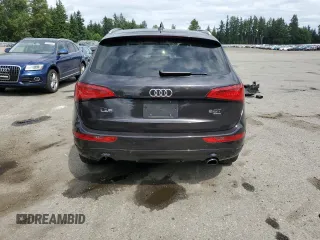 2014 Audi Q5 Premium Plus с VIN WA1LFAFP3EA024245, выставлен на аукционе Copart как лот 61253935 с пробегом 69 115 миль миль и Списание • Salvage title. История ставок и продаж доступна на DreamBid. Изображение 6.