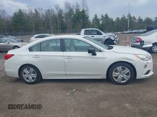 2015 Subaru Legacy 2.5i with VIN 4S3BNAA69F3032911, listed as a IAAI auction lot 42123910 with 216,391 mi miles. Bid and sale history available at carsss.com. Image 13.