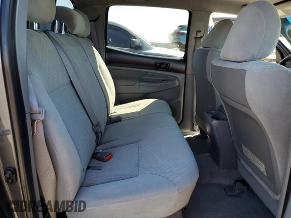 2011 Toyota Tacoma PreRunner with VIN 3TMJU4GN3BM110378, listed as a Copart auction lot 52541765 with 182,072 mi miles and Salvage title. Bid and sale history available at DreamBid. Image 10.