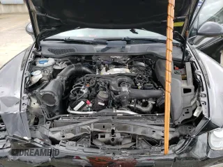 2014 Porsche Cayenne Diesel with VIN WP1AF2A24ELA34560, listed as a Copart auction lot 50152235 with 110,187 mi miles and Salvage title. Bid and sale history available at DreamBid. Image 12.