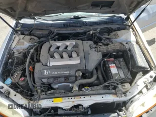 2002 Honda Accord EX z VIN 1HGCG16572A069123, wystawiony jako Copart lot #55861375 z przebiegiem 117 455 mil mil oraz Szkoda całkowita • Salvage title. Historia ofert i sprzedaży dostępna na DreamBid. Obrazek 11.