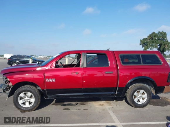 2014 Ram 1500 Big Horn with VIN 1C6RR7LG9ES336330, listed as a IAAI auction lot 42183628 with 152,838 mi miles and . Bid and sale history available at DreamBid. Image 15.