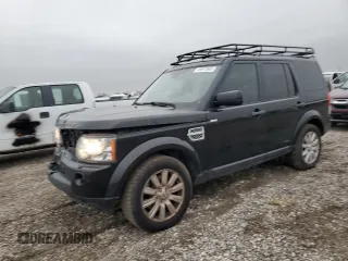 2013 Land Rover LR4 HSE with VIN SALAG2D43DA655738, listed as a Copart auction lot 45672865 with 149,868 mi miles and Clean Title. Bid and sale history available at DreamBid. Image 1.