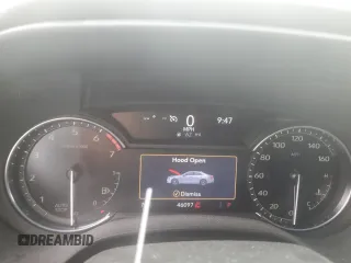 2021 Cadillac CT4 Luxury z VIN 1G6DA5RK1M0132841, wystawiony jako Copart lot #45943025 z przebiegiem 46 097 mil mil oraz Szkoda całkowita • Salvage title. Historia ofert i sprzedaży dostępna na DreamBid. Obrazek 9.