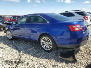 2013 Ford Taurus Limited with VIN 1FAHP2J83DG136964, listed as a Copart auction lot 53286745 with 129,011 mi miles and Clean title. Bid and sale history available at DreamBid. Image 2.