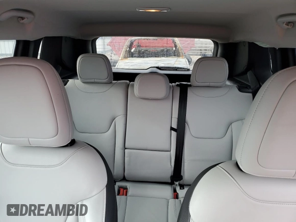 2020 Jeep Renegade Limited with VIN ZACNJAD14LPL42185, listed as a Copart auction lot 46510075 with 68,960 mi miles and Salvage title. Bid and sale history available at DreamBid. Image 10.