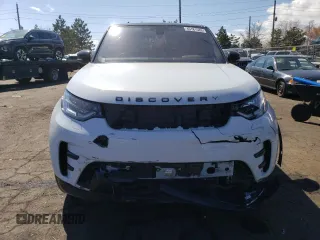 2018 Land Rover Discovery HSE with VIN SALRR2RV3JA079109, listed as a Copart auction lot 45181583 with 40,013 mi miles. Bid and sale history available at carsss.com. Image 5.