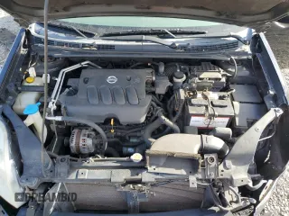 2007 Nissan Sentra 2.0 with VIN 3N1AB61E97L630174, listed as a Copart auction lot 47261465 with 138,591 mi miles and Salvage Title. Bid and sale history available at DreamBid. Image 12.