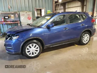 2017 Nissan Rogue SV с VIN KNMAT2MT3HP505528, выставлен на аукционе Copart как лот 61631205 с пробегом 81 253 миль миль и Списание • Salvage title. История ставок и продаж доступна на DreamBid. Изображение 1.