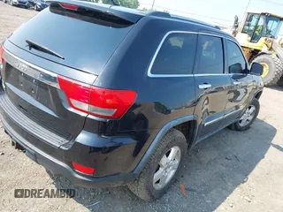 2011 Jeep Grand Cherokee Laredo with VIN 1J4RR4GG1BC534787, listed as a IAAI auction lot 42486840 with 186,229 mi miles and . Bid and sale history available at DreamBid. Image 4.