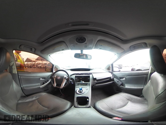 2011 Toyota Prius I with VIN JTDKN3DU3B1452918, listed as a IAAI auction lot 41513974 with 345,329 mi miles and . Bid and sale history available at DreamBid. Image 18.