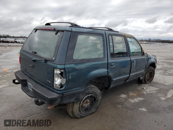 1996 Ford Explorer XL с VIN 1FMDU34X9TUC66723, выставлен на аукционе Copart как лот 86659774 с пробегом 190 164 миль миль и Списание • Salvage title. История ставок и продаж доступна на DreamBid. Изображение 3.