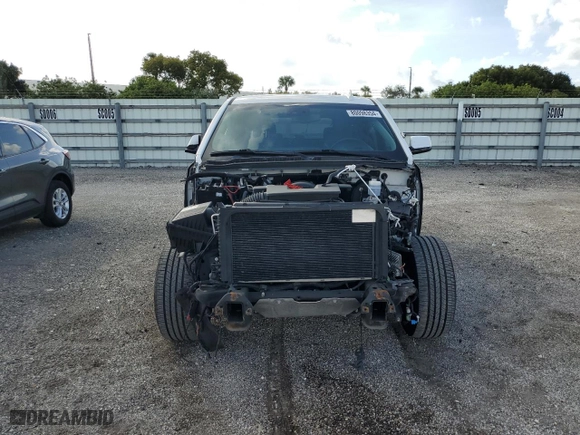 2019 Chevrolet Tahoe Commercial with VIN 1GNLCDEC4KR286262, listed as a Copart auction lot 80098354 with 36,983 mi miles and Non Repairable. Bid and sale history available at carsss.com. Image 5.