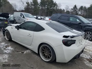 2017 Toyota 86 with VIN JF1ZNAA12H8708632, listed as a Copart auction lot 40868004 with 47,879 mi miles and Non Repairable. Bid and sale history available at carsss.com. Image 2.